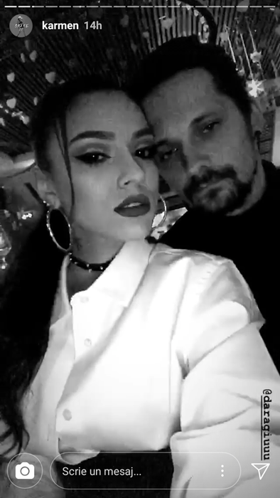 Carmen Minune, gest incredibil. Cu cine s-a sărutat în club. Iubitul ei, Bogdan Daragiu, a asistat la întreaga scenă