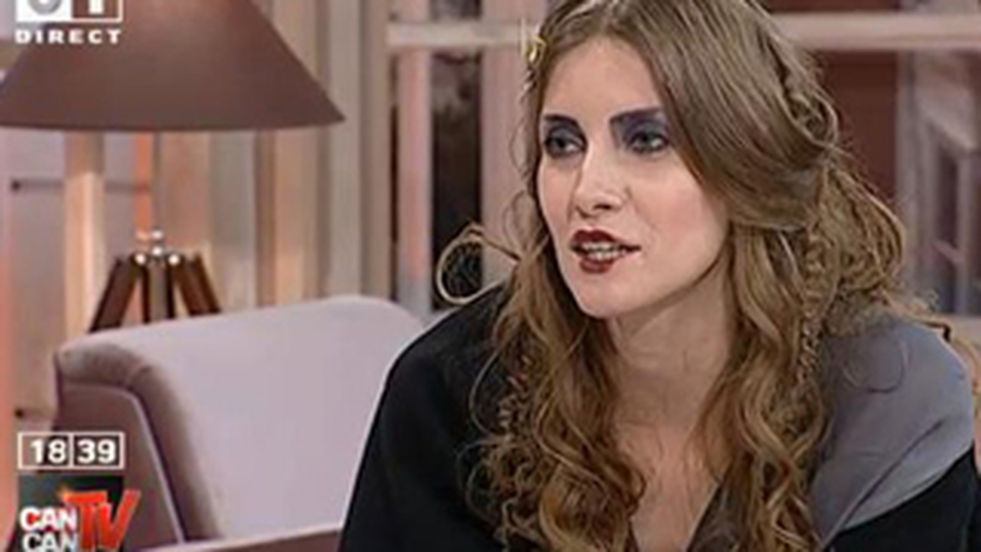 Iulia Albu, scandal in direct cu Alin Galatescu! "Haideti, domnule Galatescu, sa nu fim penibili"