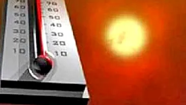 Cod galben de canicula si disconfort termic, in toata tara, de miercuri pana vineri