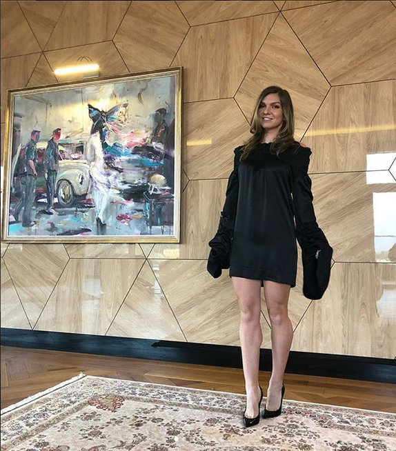 Theo Paşa, presupusul iubit al Simonei Halep, destăinuiri fără perdea la TV