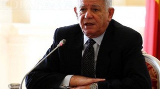 Teodor Melescanu, nominalizat de presedinte pentru sefia Serviciului de Informatii Externe: "Am acceptat aceasta propunere"