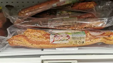 Câți lei costă 1 kilogram de slăninuță afumată în supermarketurile Cora din București