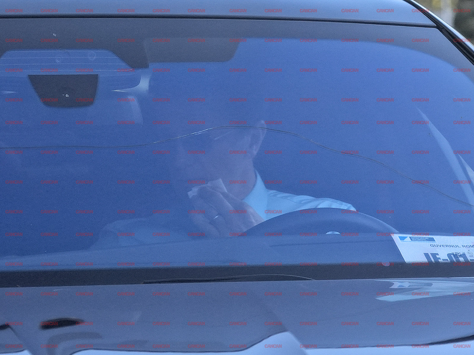 Gică Popescu s-a accidentat înainte să plece de acasă