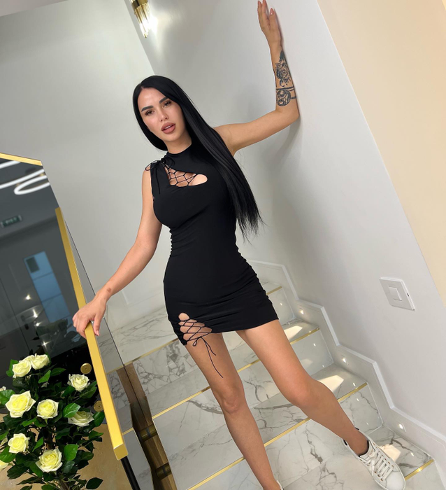Daniela Crudu, transformare surprinzătoare/ Sursa foto: Instagram
