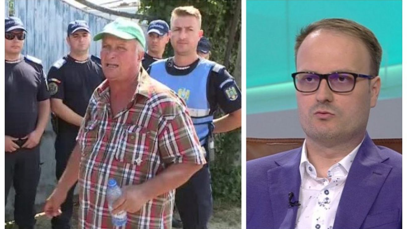 Cazul Caracal. Bunicul Luizei Melencu, atac dur la adresa lui Alexandru Cumpănașu: „Un profitor al sistemului”