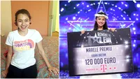 Ce s-a ales de Laura Bretan, la 7 ani după ce a câștigat Românii au talent. Abia s-a întors în țară