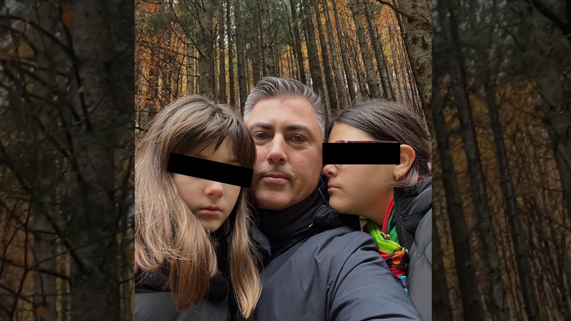 Motivul pentru care fetițele lui Alexandru Ciucu apar mereu serioase în pozele cu el. Ce a dezvăluit designerul