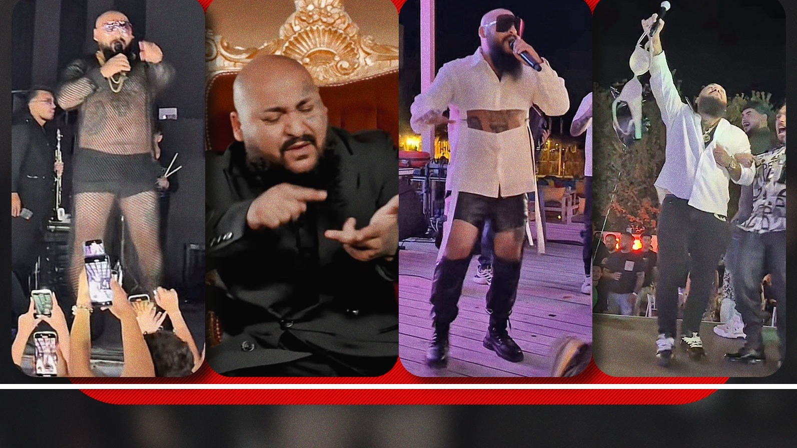 Dani Mocanu ia pauză 4 ani de la show-urile virale! A crezut că scapă cu o melodie