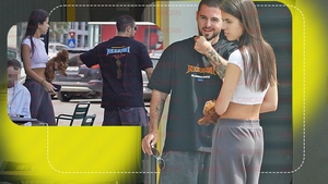 Iubita lui Mario Fresh și-a mutat toată atenția către alt “băiat”. Celebrul artist are concurență serioasă și pare deja resemnat