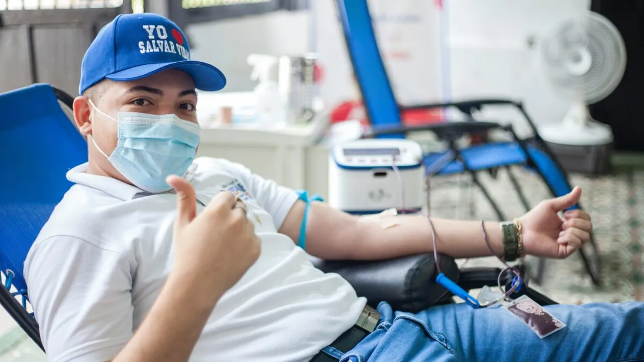 Metoda inedită cu care a încercat un centru de recoltare să facă oamenii să doneze sânge