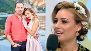 Artista din România care s-a împăcat cu soțul ei, la 3 luni după anunțul divorțului. Detaliul care i-a dat de gol