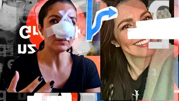 Cristina Joia, prima poză fără mască după operațiile suferite la nas din cauza loviturilor încasate de la agresoarea sa: “Sunt puțin «pirată». Îmi asum nasul ăsta brăzdat”