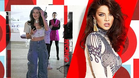 Cât a „investit” Cristina ICH în ultima apariție mondenă. CANCAN NEWS a luat la bani mărunți ținuta "Prințesei Instagramului"