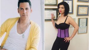 Cum l-a „ratat” Adriana Bahmuțeanu pe Ștefan Bănică. Cei doi puteau avea o relație amoroasă când ambii erau divorțați