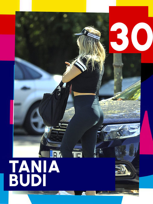 TOP 50 de vedete care „luptă” să fie cele mai sexy şi în 2025! Podiumul arde! Inna, Antonia sau Ramona Olaru? Cine câştigă?