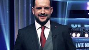 MĂDĂLIN IONESCU şi-a schimbat look-ul! Uite cum a apărut la emisiune:,,Aşa îţi stă mai bine!‘’