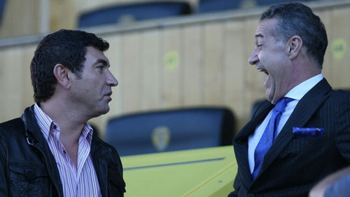 Anunţul-zilei: Cristi Borcea revine la Dinamo! Gigi Becali: "Plângea...". Când revine la şefia clubului sportiv