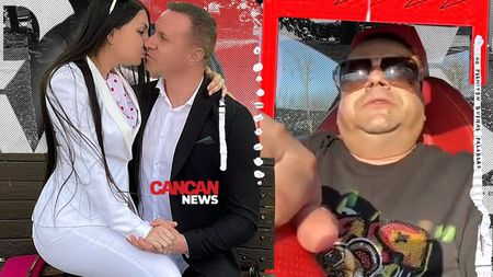 Alin Oprea s-a logodit cu „talismanul” Medana + Adi Minune, filmare controversată de dragul unei „lecții”