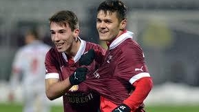 Alex Ioniţă, înaintea debutului la CFR: „Mă bucur că am revenit la culoarea pe care o iubesc!”