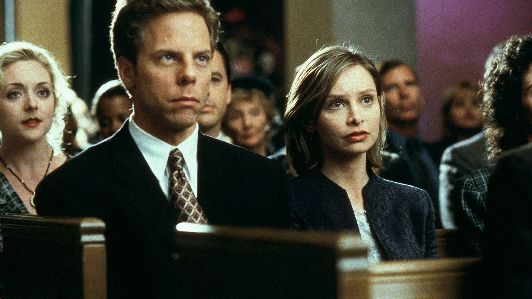 O mai ții minte pe Calista Flockhart din serialul „Ally McBeal”? Cum arată acum și de ce a renunțat la Hollywood
