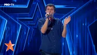 Cine este, de fapt, Erno Varga! A primit primul GOLDEN BUZZ la Românii au talent! Legătura cu Vulpița