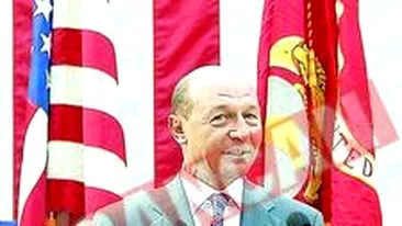 Basescu vrea un 1 Decembrie serbat ca 4 Iulie In SUA