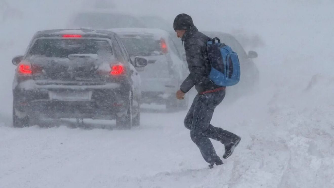 ANM anunță cel mai sever episod de iarnă de anul acesta. A fost emis cod portocaliu