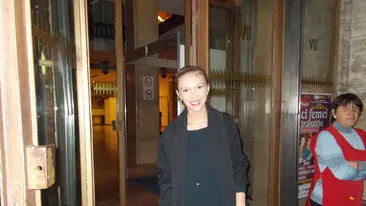 Adela Popescu si Radu Valcan au o relatie moderna! Isi trag tepe unul altuia, dar nimeni nu se supara!