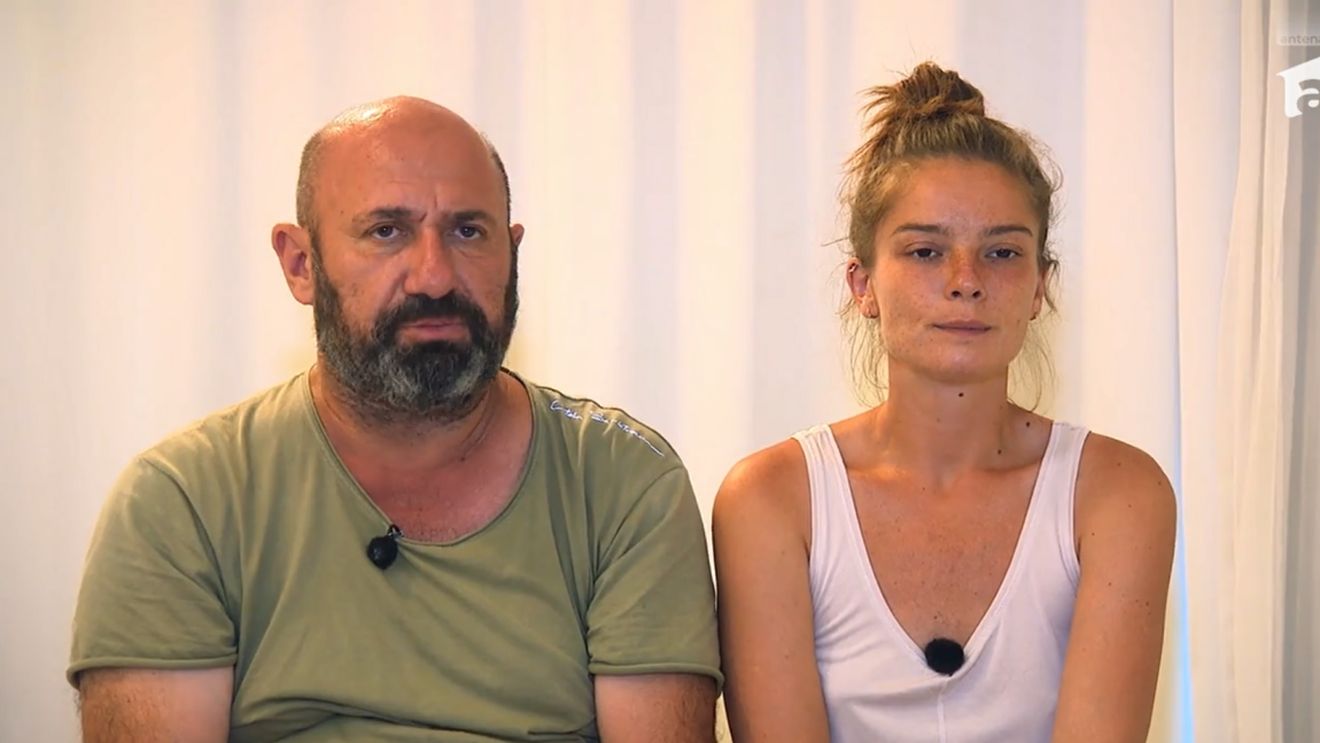 Ocazie rară la America Express. Pe cine au întâlnit Cătălin Scărlătescu și Doina Teodoru, în timpul unei probe