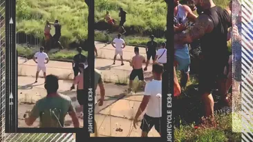 Bebino i-a dat “interval” celebrului Bibiloi și l-a răpus sub un potop de pumni