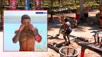 Survivor România 2022, episodul 7, LIVE VIDEO. Blaze și TJ Miles, la un pas de bătaie