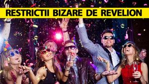 Situație nefirească în România! Petrecerile de Revelion încep la ora 20:00 și se termină la ora 21:00?