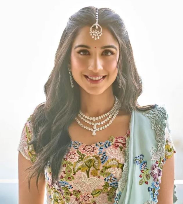 Radhika Merchant. sursă foto: Instagram