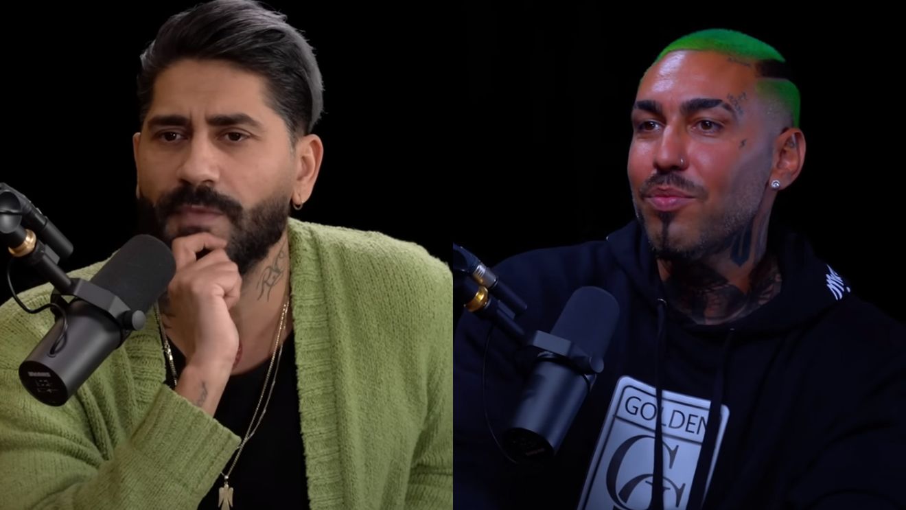 Au îngropat securea războiului! Alex Velea și Connect-R s-au împăcat: „Ai făcut prea multe prostii în viața asta ca să mă supăr pe tine”