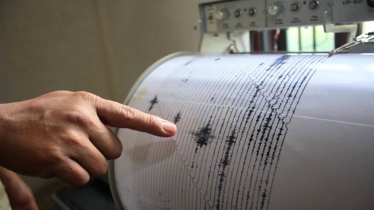 Cutremur puternic în sud-vestul Greciei! Seismul a avut 6,8 grade pe scara Richter: Alertă de tsunami