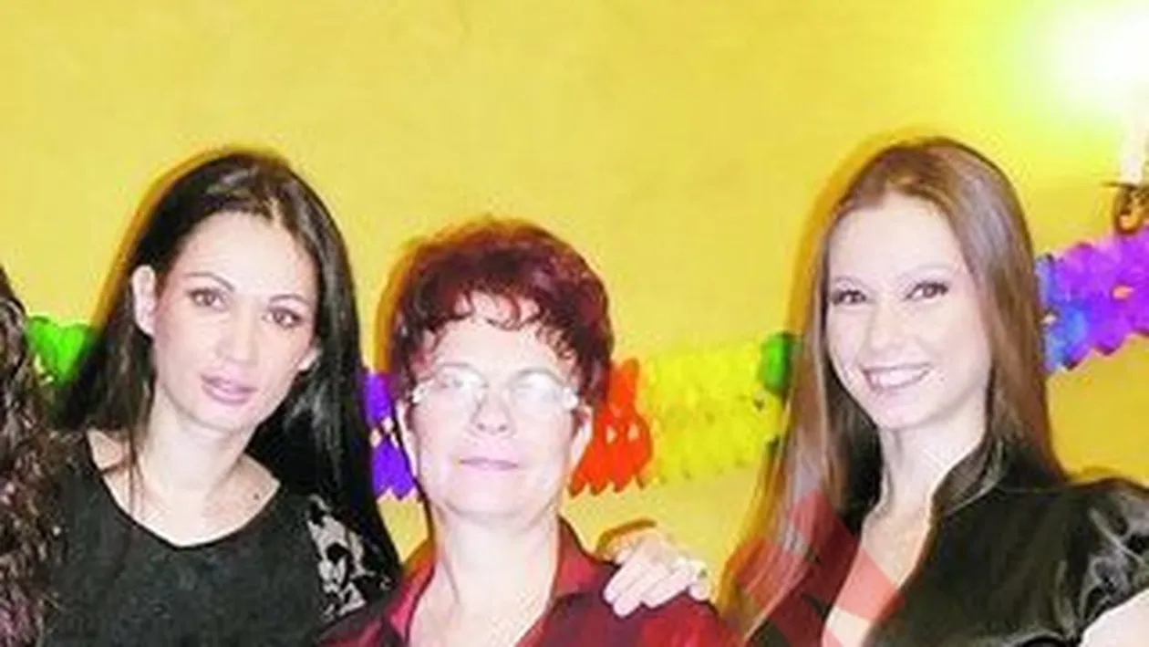 A facut Revelionul cu soacra