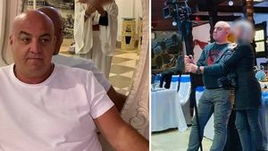 A murit polițistul din Mangalia care filma la nunți și botezuri în timpul liber! Fusese infectat cu noul coronavirus