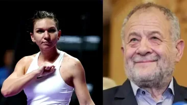 Simona Halep, comparată cu Dumitru Buzatu! Declarații fără precedent, în direct la un post de televiziune important