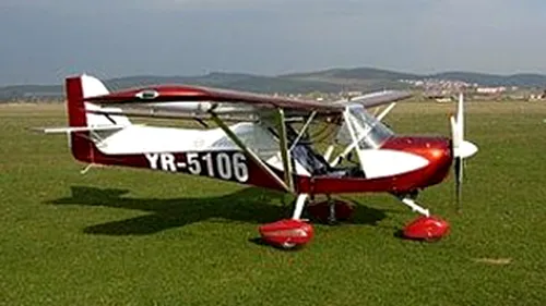 Avionul disparut in timpul unui zbor, cautat fara succes de catre autoritatile din Alba