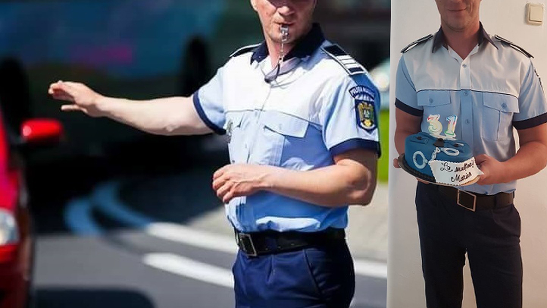 Marian Godină a spus adevăratul motiv pentru care a renunțat la funcția de polițist la Rutieră