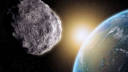 Umanitatea in pericol? Un asteroid de marimi extraordinare ar putea lovi vineri Pamantul!