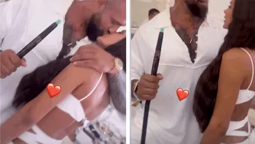 Împăcarea momentului în showbiz! S-au afișat din nou împreună, după ce el își găsise pe alta