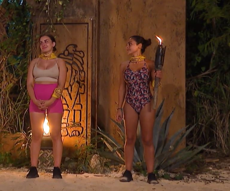 Ema Kovacs, primele declarații după eliminarea de la Survivor România 2025: „Marinescu va fi ajutat de mine să ridice trofeul”