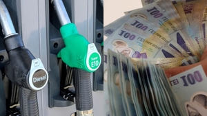 Motorina s-a scumpit din nou în România și a trecut de 8,30 lei/litru în unele benzinării. Cât costă azi benzina, motorina și GPL