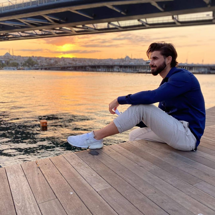 Andi Constantin / Sursa Foto: Instagram.com