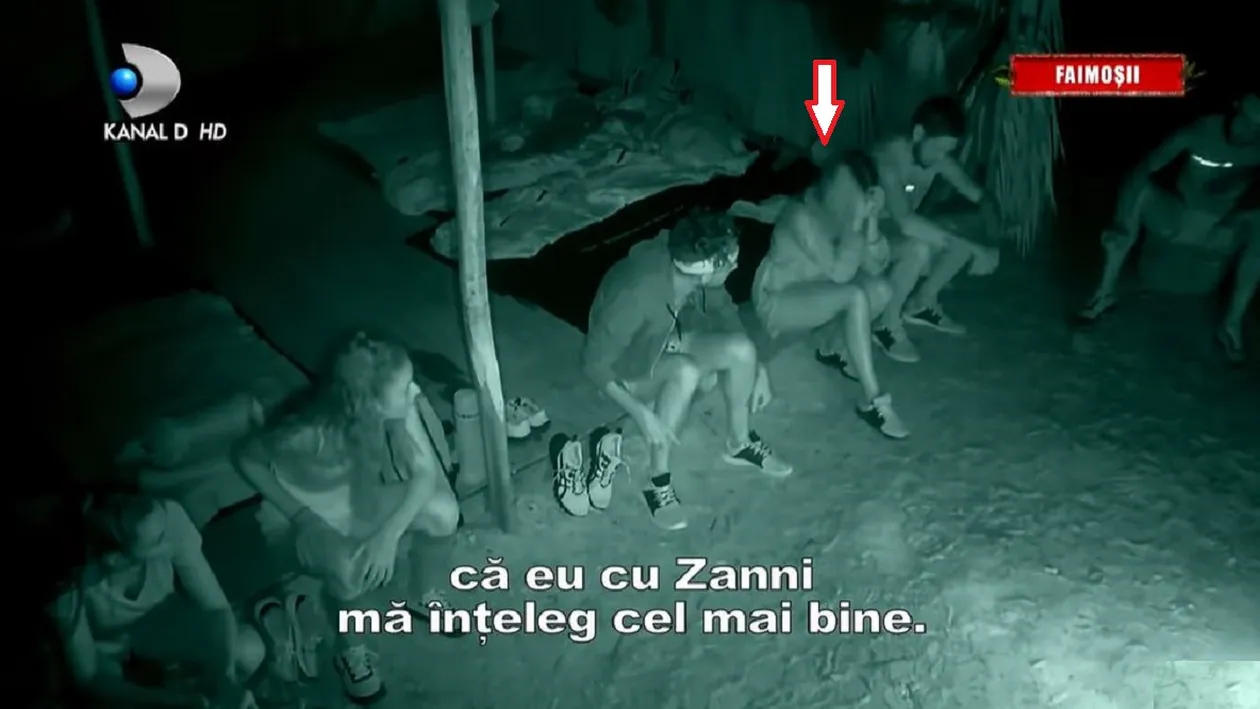 Apropieri suspecte între Elena Marin și unul dintre Faimoșii de la Survivor România! Camerele de filmare au surprins tot momentul | VIDEO