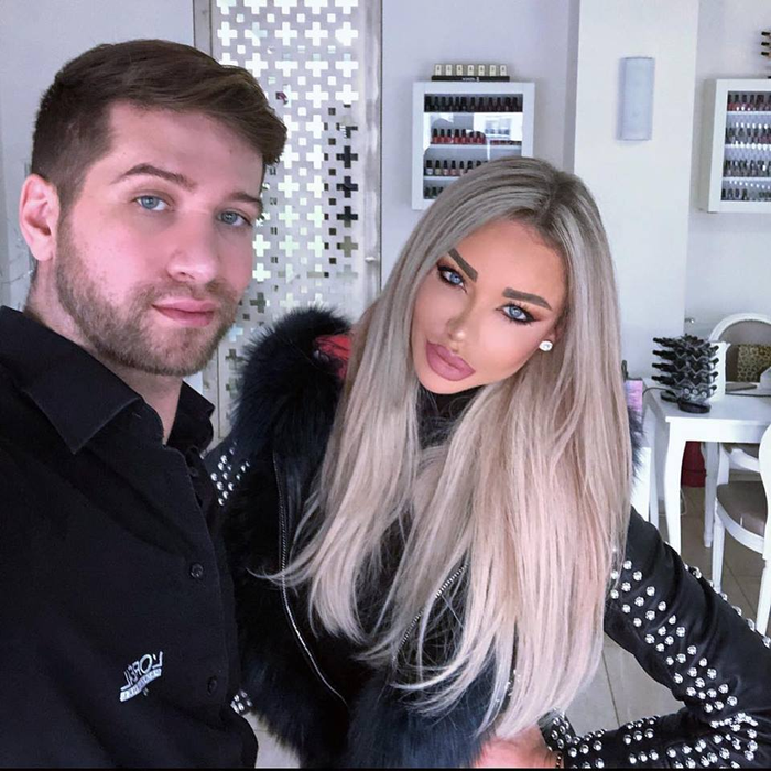 Criticată de mulți după evoluția de la “Asia Express”, Bianca Drăgușanu uimește din nou! Ce i-a făcut iubitului ei, operat zilele trecute