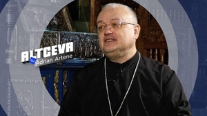 Părintele Ciprian Apetrei a făcut dezvăluiri: povestea icoanei pictate de Arsenie Boca: ”I-au cerut s-o facă și…”