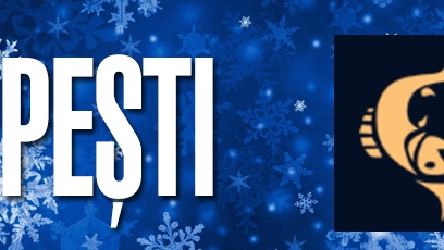 HOROSCOP 2017 CARIERĂ - PEŞTI