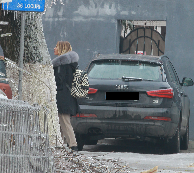 Flavia pleacă de la studiourile Antenei 1